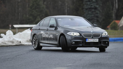 NA SLOVENSKO PRICHÁDZA ORIGINÁLNA BMW XDRIVE LIVE TOUR