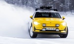 Novinky Polestar Arctic Circle sú inšpirované súťažnými strojmi ako Ford Mustang Mach-E Rally