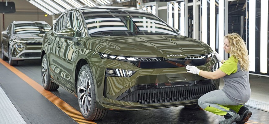 Škoda je to najlepšie, čo koncern VW má, napriek tomu musí prepúšťať! Dôvod? Elektromobily