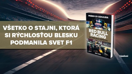 NEVYPOVEDANÝ PRÍBEH MILOVANÉHO TÍMU F1