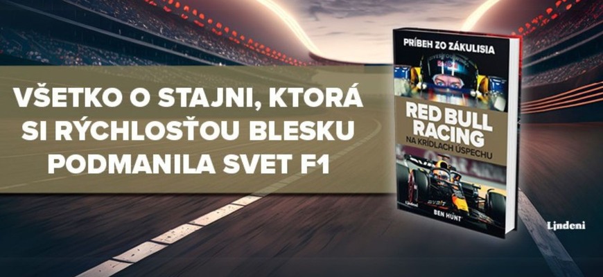 Nevypovedaný príbeh milovaného tímu F1