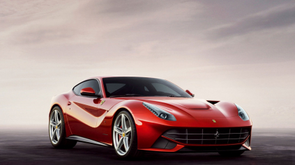 FERRARI F12 4X4 DOSTANE 2 MOTORY!