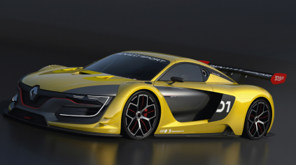 RENAULT RS01 MÁ PRÍTLAK AKO FORMULA