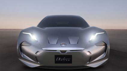 ELEKTRICKÝ FISKER EMOTION MÁ MAŤ DOJAZD VYŠE 600 KM