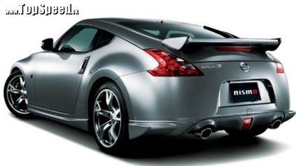 NISMO NISSAN 370Z