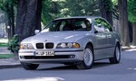 BMW 5 E39 je veterán, má 30 rokov