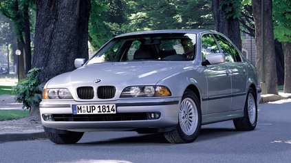 BMW 5 E39 je veterán, má 30 rokov