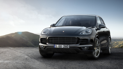 PORSCHE CAYENNE UŽ NIE JE NAJMLADŠIE. LÁKA NA ŠPECIÁLNU EDÍCIU