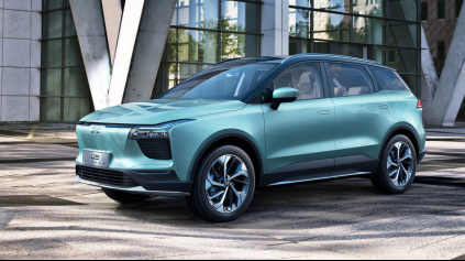 ČÍNSKE ELEKTRICKÉ SUV U5 UŽ MÁ HOMOLOGIZÁCIU EÚ. OD LETA V PREDAJI