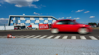 POZVÁNKA: POĎ SI ZAJAZDIŤ AUTOSLALOM NA SLOVAKIARINGU