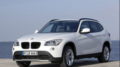 OFICIÁLNE PREDSTAVENIE BMW X1