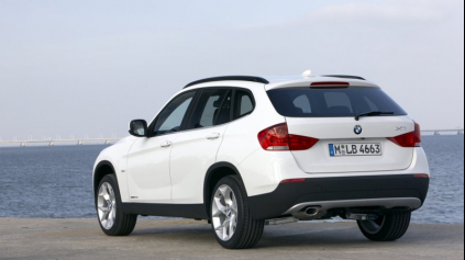 OFICIÁLNE PREDSTAVENIE BMW X1