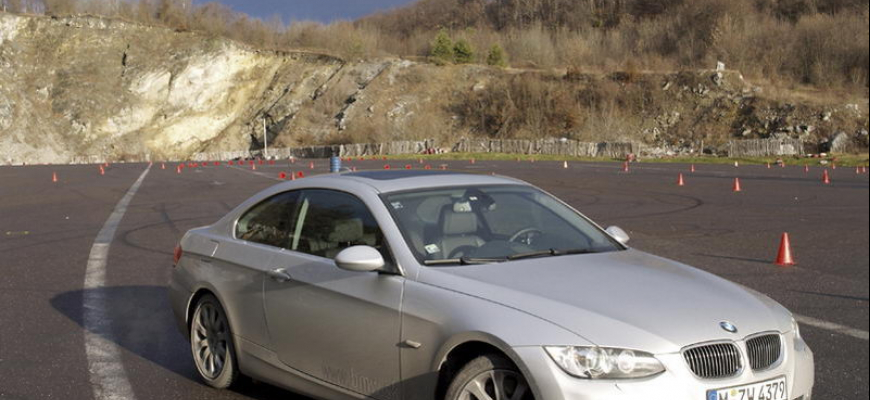 Test: BMW 335i Coupé E92