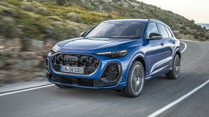 Nové Audi Q5 oficiálne. Pokračuje so spaľovacími motormi a nechýba ani šesťvalec pre SQ5!