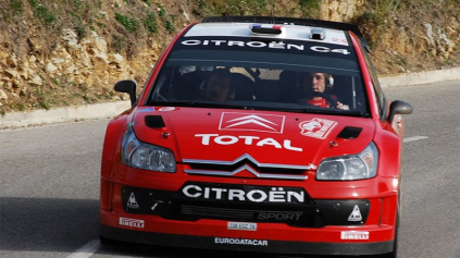 SEBASTIEN LOEB JE MAJSTROM WRC!