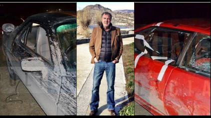 JEREMY CLARKSON A BÝVALÝ ŠTÁB TOP GEARU MÔŽE ČELIŤ VÄZENIU