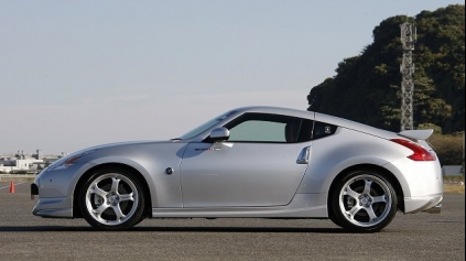 NISSAN 370Z S-TUNE