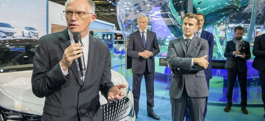 Nečakaný koniec šéfa značiek Peugeot či Citroën. Carlos Tavares to takto nechcel