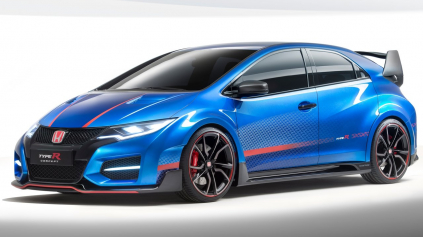 NEPREDSTAVENÚ HONDU CIVIC TYPE R SI V BRITÁNII UŽ MÔŽU OBJEDNAŤ