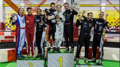 PRVÉ VÍŤAZSTVO AST PRESSKAM NA KART CUP BOLA VEĽKÁ RADOSŤ Z MALEJ TESNOTKY