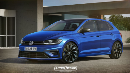 GTI MÔŽE DOSTAŤ SILNEJŠIEHO BRATA. PRÍDE POLO R?