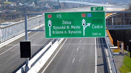 ZMENA PRI DIAĽNICI D3 MOTORISTOV NEPOTEŠÍ, TÝKA SA NÁROČNÉHO ÚSEKU NA KYSUCIACH