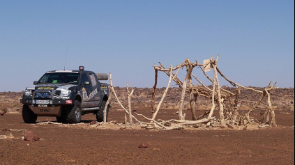 RALLY BUDAPEŠŤ – BAMAKO V CIELI