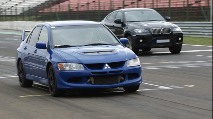 HUNGARORING: JAZDY PRE VEREJNOSŤ I.