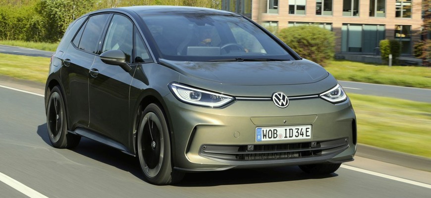Modernizovaný Volkswagen ID.3 Pro S. Vyšší výkon, lepšia dynamika, rýchlejšie nabíjanie