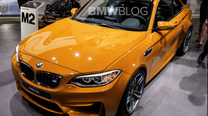 ĎALŠIE INFO O BMW M2, KTORÚ PLÁNUJÚ NA JESEŇ 2015