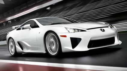 VIDEO: NOVÁ REKLAMA LEXUS LFA