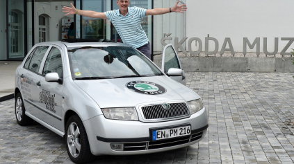 ŠKODA FABIA VSTÚPILA DO KLUBU MILIONÁROV