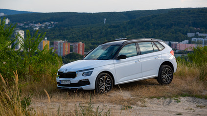 Test Škoda Kamiq 1.0 TSI DSG - čo zlepšila modernizácia?