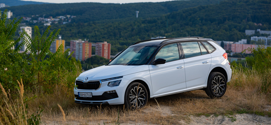 Test Škoda Kamiq 1.0 TSI DSG - čo zlepšila modernizácia?