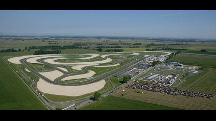 WTCC A FIA GT PRÍDU NA SLOVAKIA RING AJ V R2013