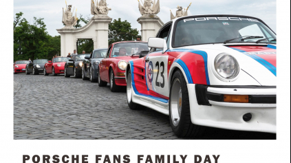 PORSCHE FANS FAMILY DAY – AKO PORSCHE ZACHRÁNILO JEDNO SRDCE