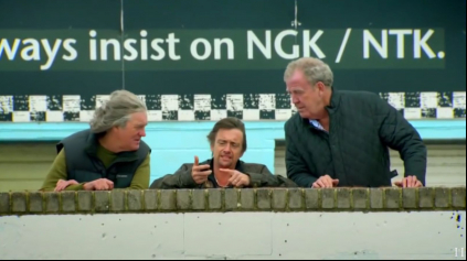 JEREMY CLARKSON A SPOL NAŠLI NOVÉHO STIGA, BBC MÔŽE ĽUTOVAŤ