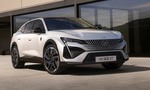 Prvýkrát s čisto elektrickým pohonom! Nový Peugeot e-408 kapacitou batérie neohromí