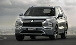 Konečne nové Mitsubishi Outlander pre Európu. Audio má od Yamahy, len na baterku dá 86 kilometrov