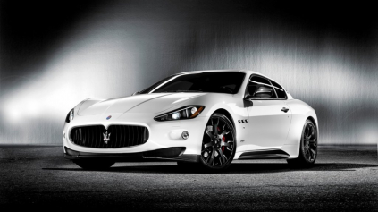 MASERATI GRANTURISMO S MC SPORT LINE