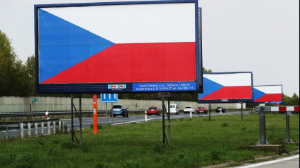 BILLBOARDY V ČESKU NEMIZNÚ TAK RÝCHLO, AKO BY MALI