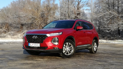 TESTUJEME HYUNDAI SANTA FE SMART 2.0 CRDI. ČO VÁS ZAUJÍMA?