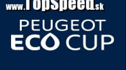 PEUGEOT PORIADA ATRAKTÍVNU SÚŤAŽ ECO CUP