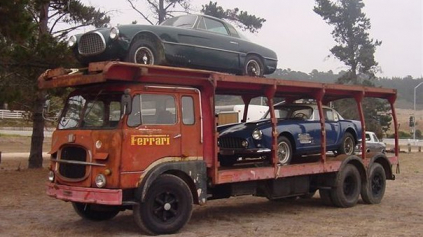 STYLISH TOW RIGS