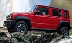 Suzuki Jimny Nomade v Japonsku vypredali na 3,5 roka dopredu