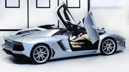 LAMBORGHINI VYPREDALO AVENTADOR ROADSTER