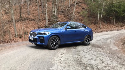 PRÁVE TESTUJEME BMW X6 XDRIVE30D, ČO VÁS ZAUJÍMA?