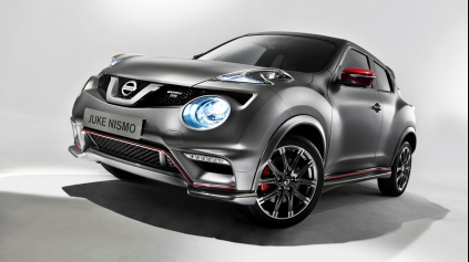 NISSAN MODERNIZOVAL JUKE. NÁS ZAUJÍMA ZLEPŠENÝ NISMO RS