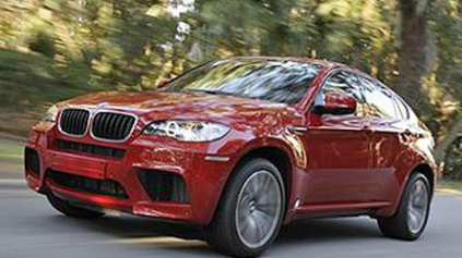 OFICIÁLNE PREDSTAVENIE: BMW X5M A X6M