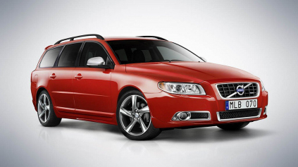 VOLVO V70 R-DESIGN